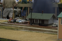 2010 NMRA National Train Show Free-mo Exhibit