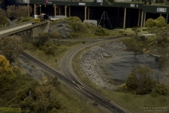 2010 NMRA National Train Show Free-mo Exhibit