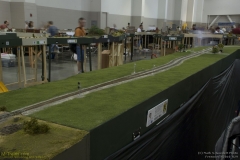 2010 NMRA National Train Show Free-mo Exhibit