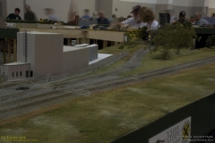 2010 NMRA National Train Show Free-mo Exhibit