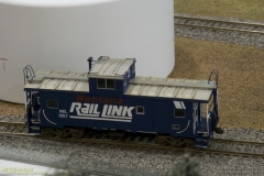 2010 NMRA National Train Show Free-mo Exhibit