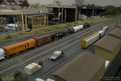 2010 NMRA National Train Show Free-mo Exhibit