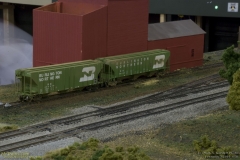 2010 NMRA National Train Show Free-mo Exhibit