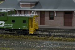 2010 NMRA National Train Show Free-mo Exhibit