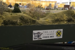 2010 NMRA National Train Show Free-mo Exhibit