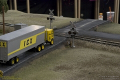 2010 NMRA National Train Show Free-mo Exhibit