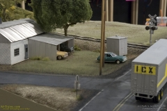 2010 NMRA National Train Show Free-mo Exhibit