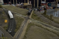 2010 NMRA National Train Show Free-mo Exhibit