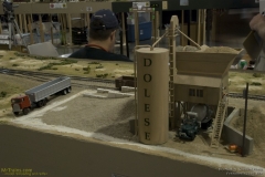 2010 NMRA National Train Show Free-mo Exhibit