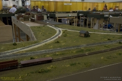 2010 NMRA National Train Show Free-mo Exhibit