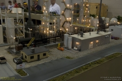 2010 NMRA National Train Show Free-mo Exhibit