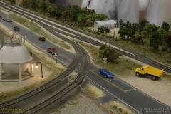 2010 NMRA National Train Show Free-mo Exhibit