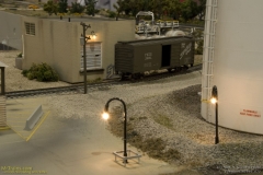 2010 NMRA National Train Show Free-mo Exhibit