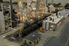 2010 NMRA National Train Show Free-mo Exhibit