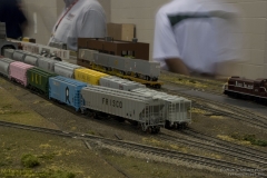 2010 NMRA National Train Show Free-mo Exhibit