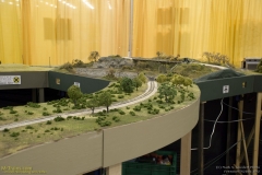 2010 NMRA National Train Show Free-mo Exhibit