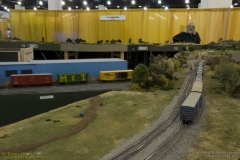 2010 NMRA National Train Show Free-mo Exhibit