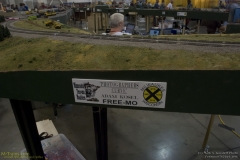 2010 NMRA National Train Show Free-mo Exhibit