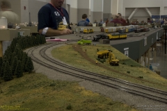 2010 NMRA National Train Show Free-mo Exhibit