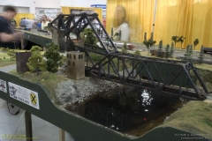 2010 NMRA National Train Show Free-mo Exhibit