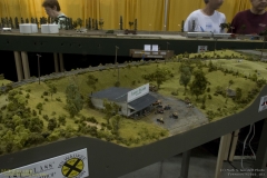 2010 NMRA National Train Show Free-mo Exhibit