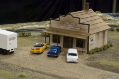 2010 NMRA National Train Show Free-mo Exhibit