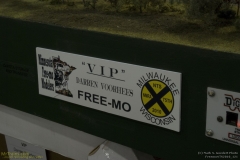 2010 NMRA National Train Show Free-mo Exhibit