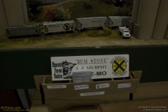 2010 NMRA National Train Show Free-mo Exhibit