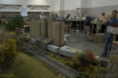 2010 NMRA National Train Show Free-mo Exhibit