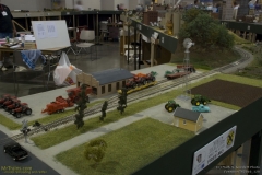 2010 NMRA National Train Show Free-mo Exhibit