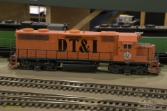 2010 NMRA National Train Show Free-mo Exhibit