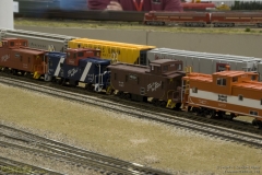 2010 NMRA National Train Show Free-mo Exhibit
